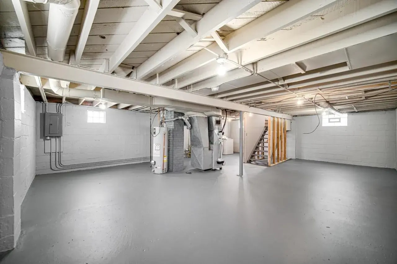 Basement - 6806 Ridgeland Ave