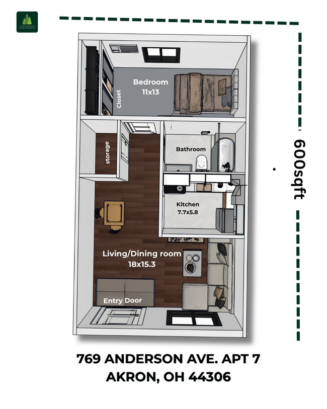 Building Photo - LIMITED TIME SUMMER OFFER! FREE RENT FOR YOUR FIRST MONTH! 1 Bedroom Apartment unit in Anderson A...