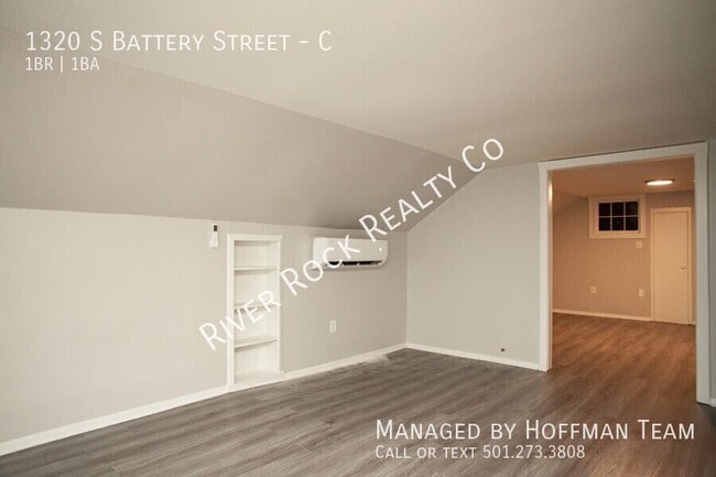 Building Photo - 1320 S Battery St