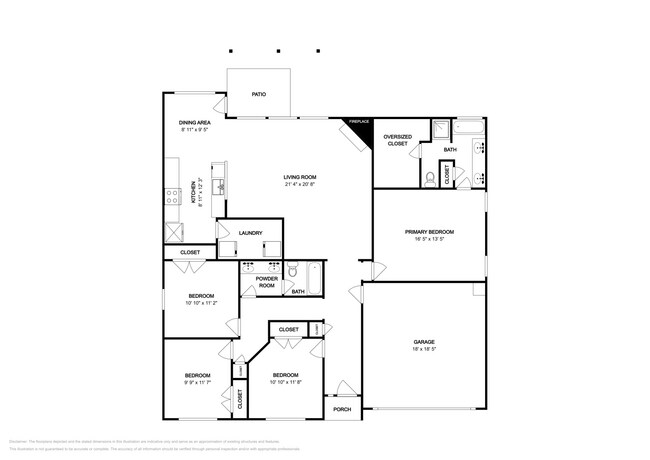 Building Photo - 4717 Deal Dr