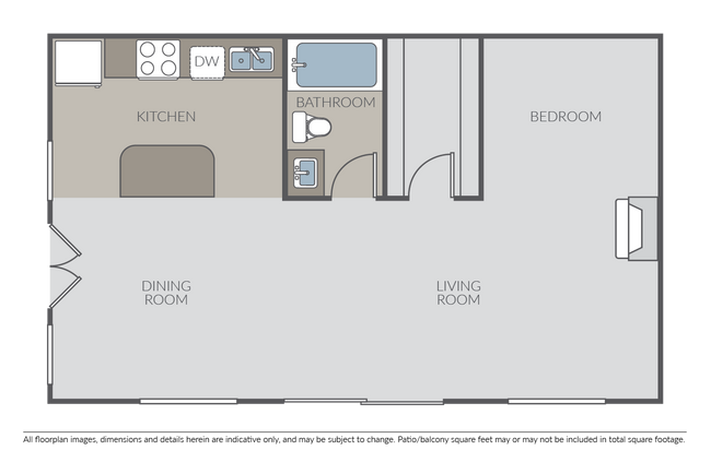 Floorplan - Alpine Village