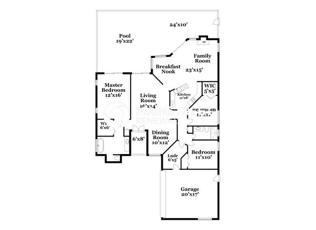 Building Photo - 3 Bedroom Pet-Friendly Home in Tarpon Spri...
