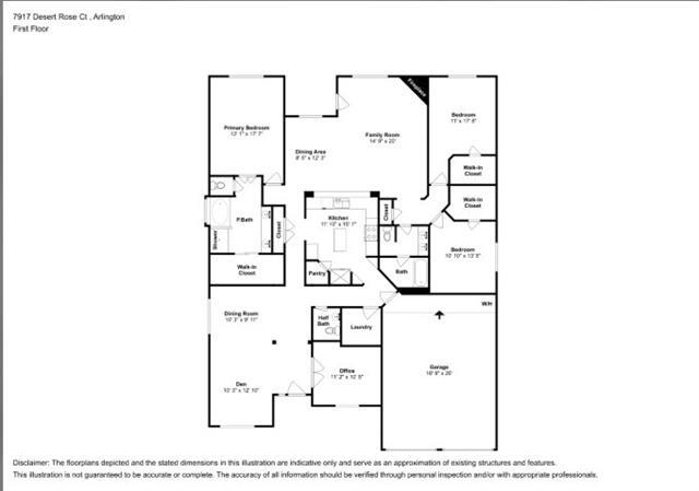 Building Photo - 7917 Desert Rose Ct