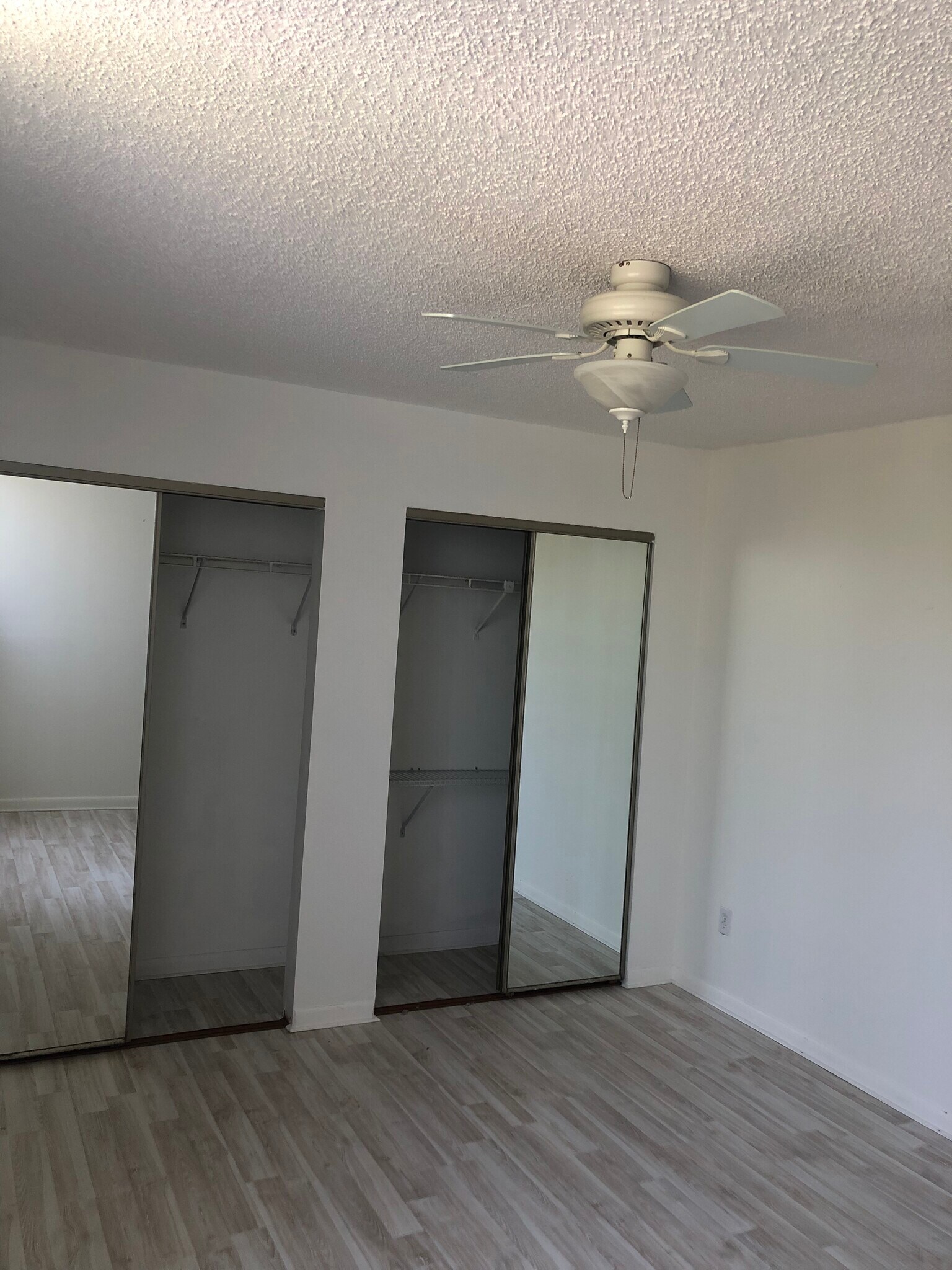 Master room closet - 820 Lavers Cir