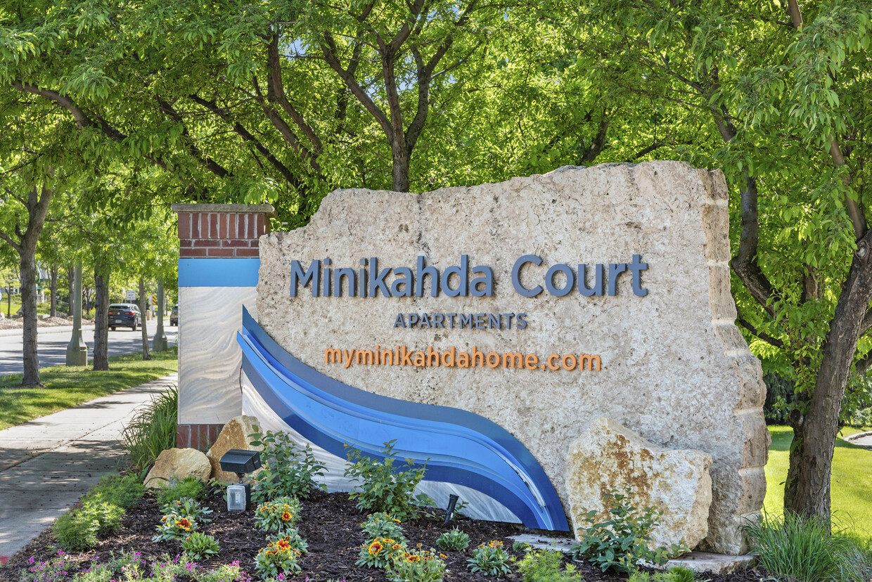 Minikahda Court Apartments Saint Louis Park