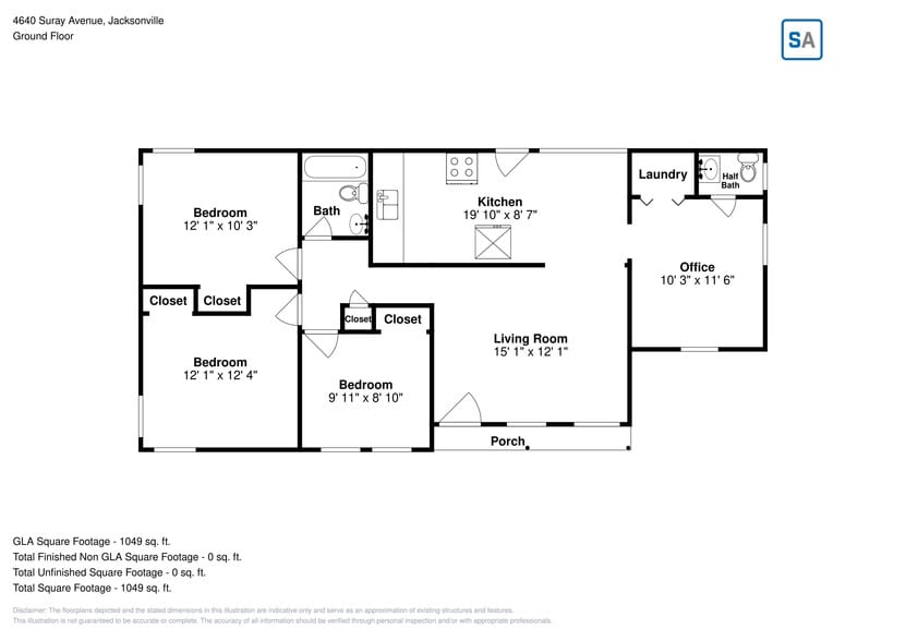 Building Photo - 4640 Suray Ave