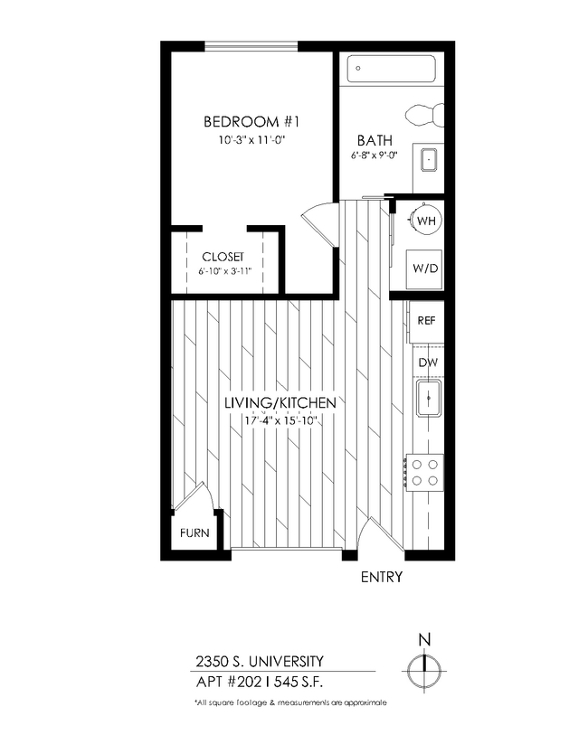 Floorplan - Observatory Park Place