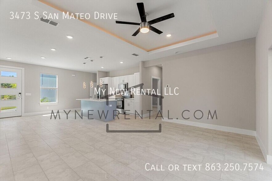 Building Photo - 3473 S San Mateo Dr