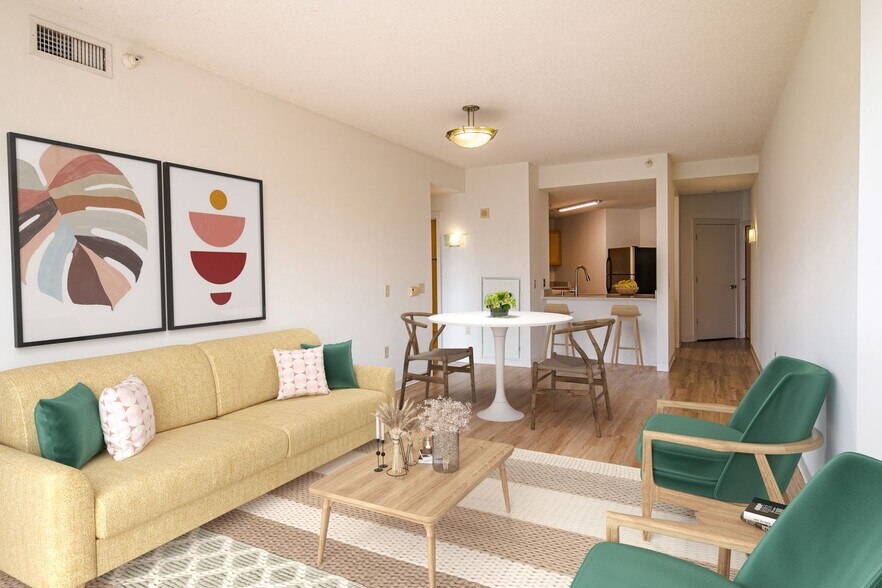Interior Photo - The Madison Mark