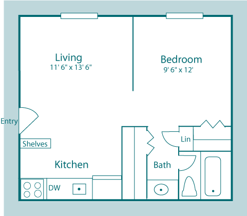 Floorplan - Westdale Creek