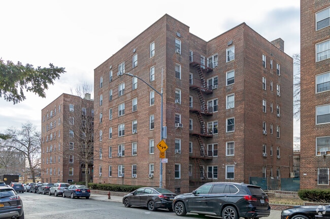 Building Photo - 2215-2275 Cruger Ave