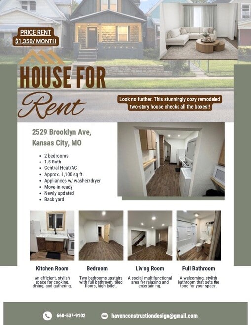 Building Photo - 2529 Brooklyn Ave