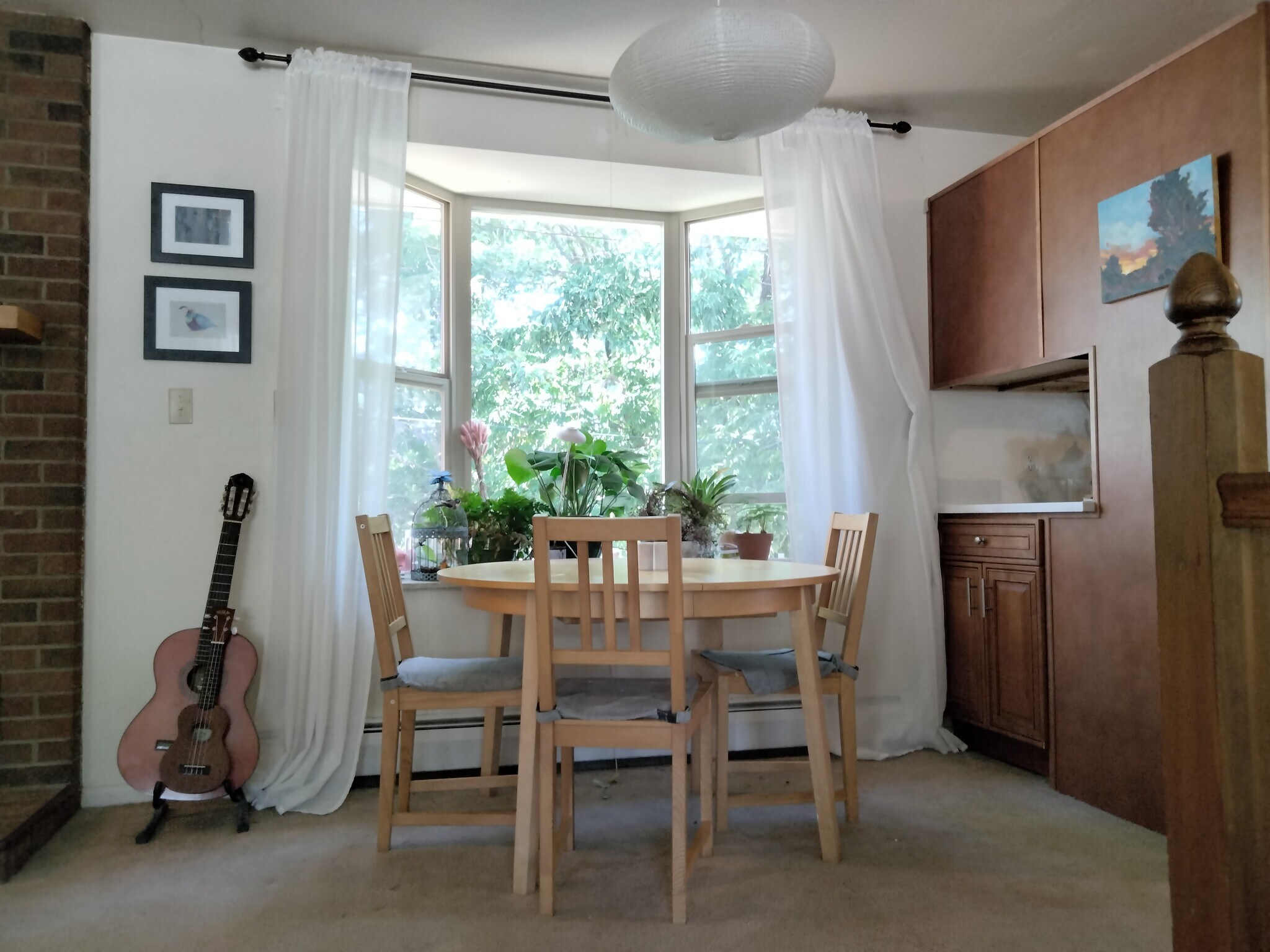 Dining area - 2301 Cheyenne St