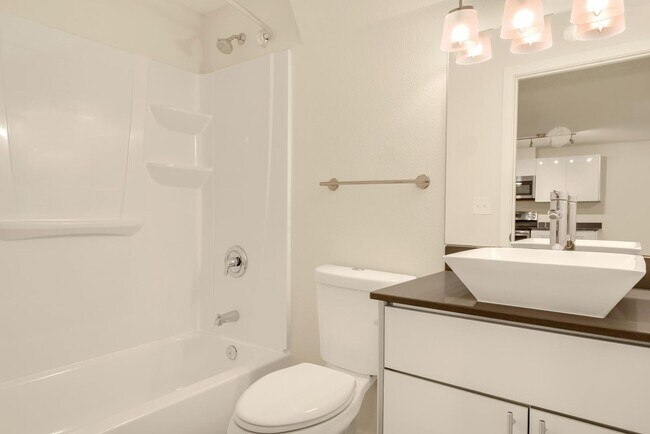 Interior Photo - The Puget Vista Apartments