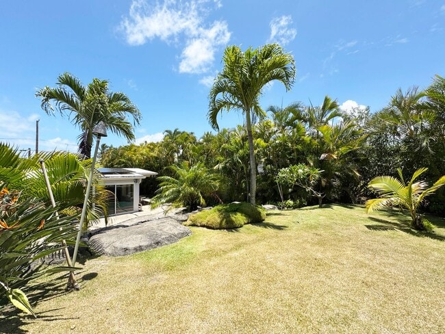Building Photo - Pet Friendly Kailua Home with Pool, Waterf...