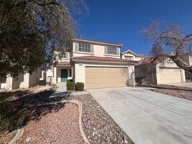 Building Photo - 4-bedroom, 2.5-bath home in Las Vegas, NV!