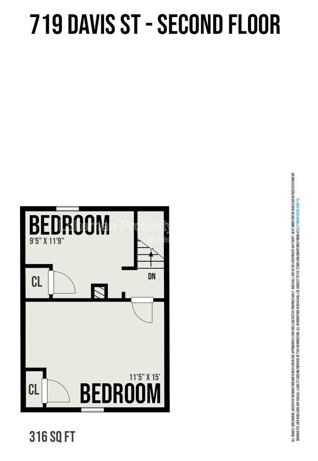 Building Photo - 719 Davis St