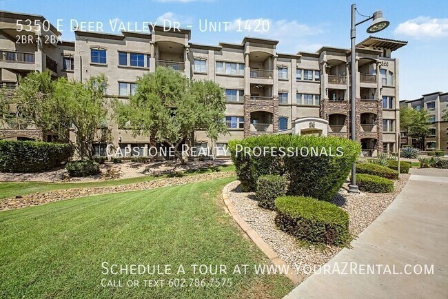 Building Photo - 5350 E Deer Valley Dr