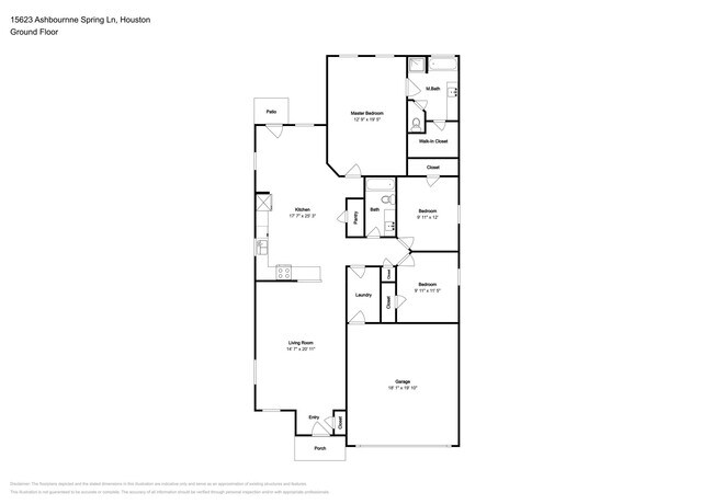 Building Photo - 15623 Ashbournne Springs Ln
