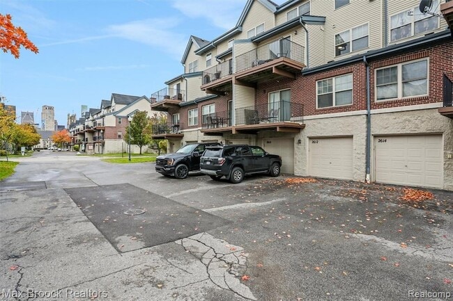 Building Photo - 2612 Woodward Ave