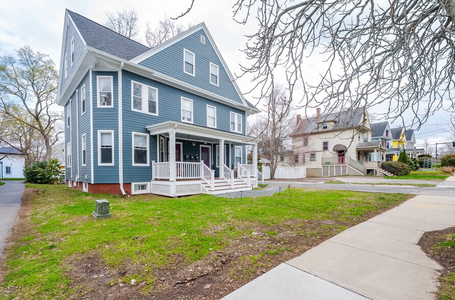 Building Photo - 361 Miller Ave