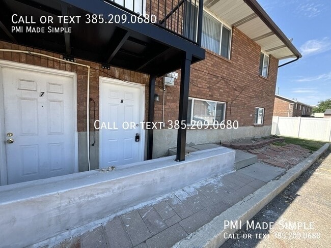 Building Photo - 567 N 880 E St