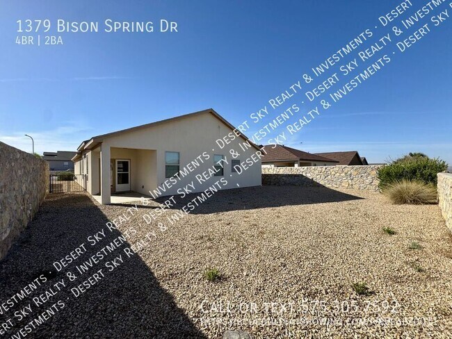 Building Photo - 1379 Bison Spring Dr