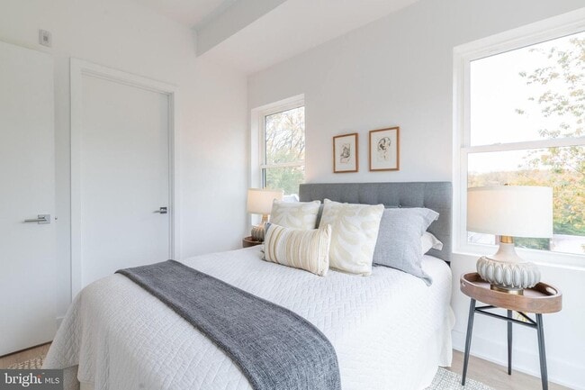 Bedroom 2 - 4017 Davis Pl NW