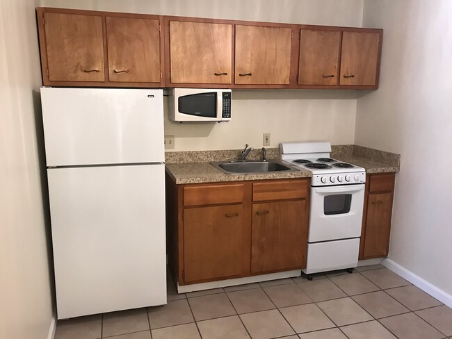 spacious kitchen - 424 Aylesford Pl