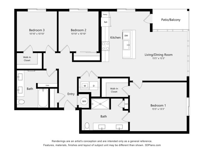 Floorplan - Legacy Metro 525