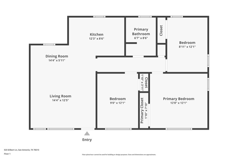Building Photo - 523 Gilbert Ln