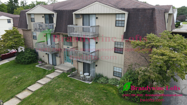 Primary Photo - Brandywine Appartments - Bailey
