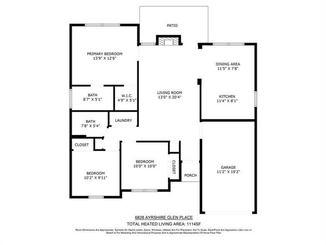 Building Photo - 6828 Ayrshire Glen Pl