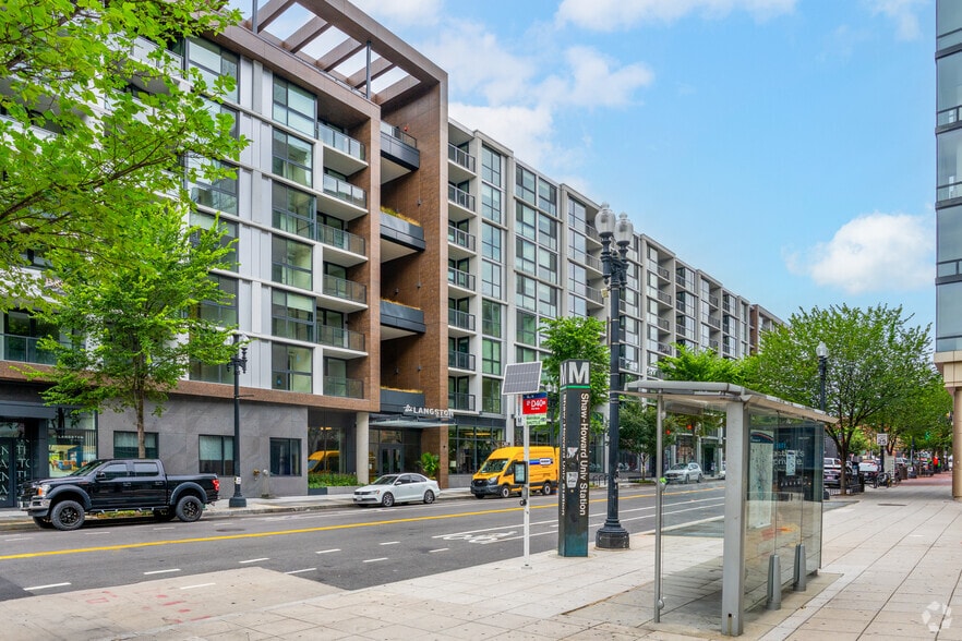 1818 7th St NW - Langston