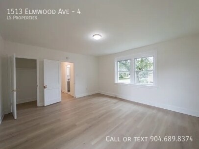Building Photo - 1513 Elmwood Ave