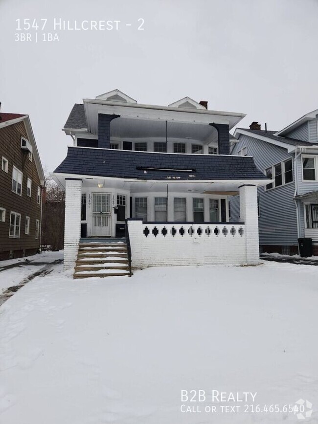 Building Photo - 1547 Hillcrest-2