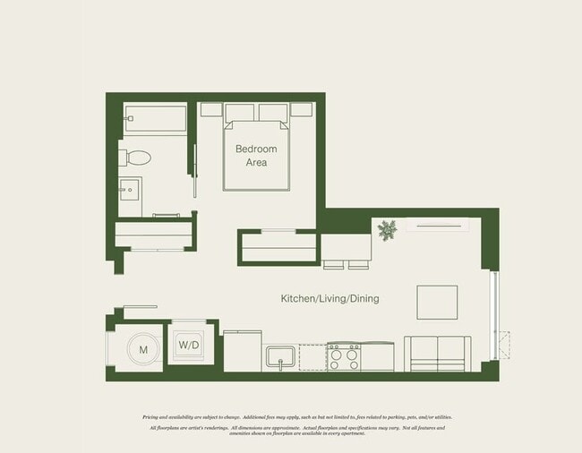 Floorplan - Reva