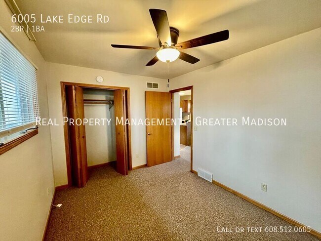 Building Photo - Cozy 2 Bed Home with Lake Waubesa Access!