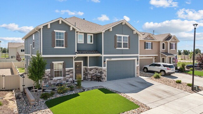 Building Photo - "Spacious 4-Bed Sanctuary with 3.5 Baths in Fountain, CO – Your Perfect Home Awaits!"