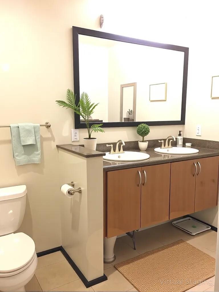 Please Note: Virtually Staged - 1551 4th Ave