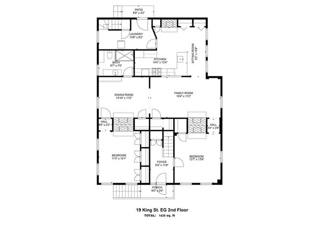 Building Photo - 19 King St