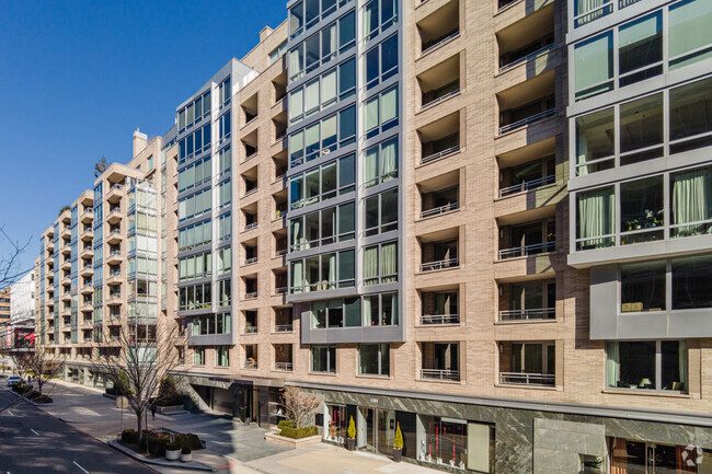 2200 M St NW - The Residences at The Ritz-Carlton