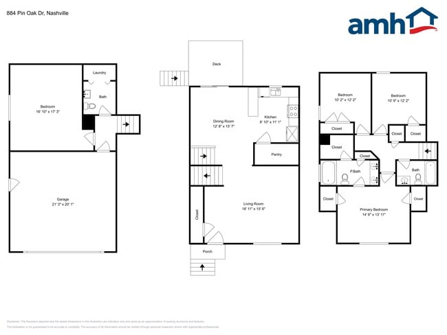 Building Photo - 884 Pin Oak Dr