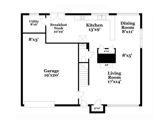 Building Photo - 8510 Cookwood Dr