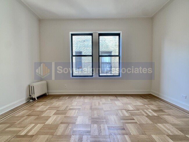 Floorplan - 652 West 163rd Street