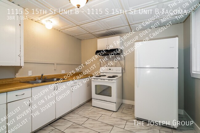 Building Photo - 1115 S 15th St