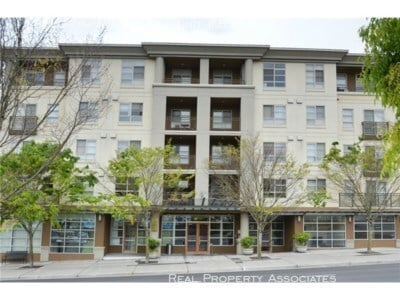 Primary Photo - Downtown Bellevue Studio Condo BelleArts