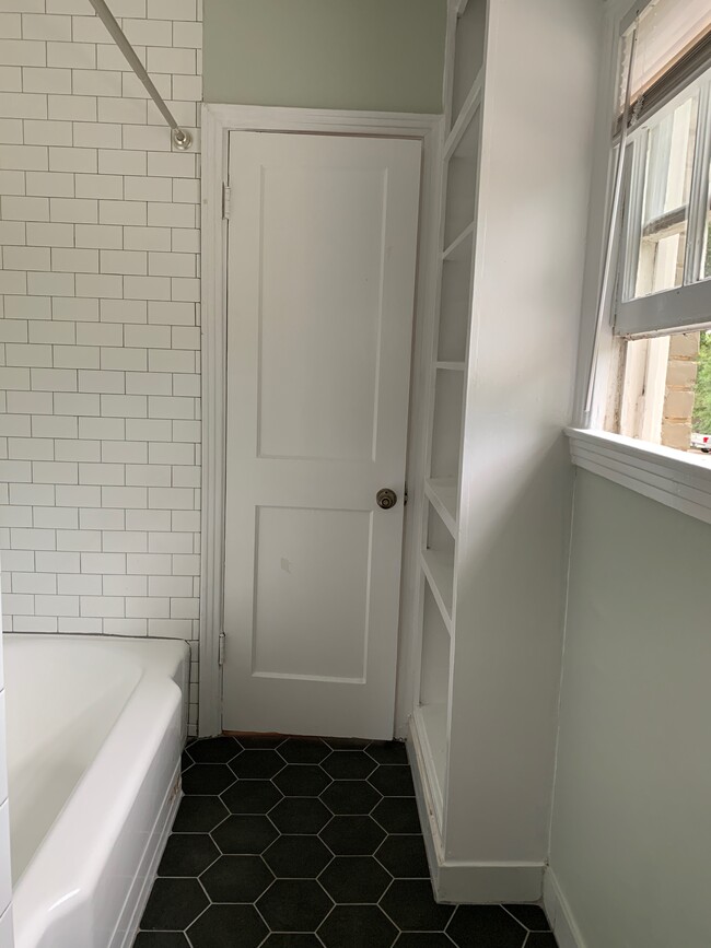 Shared Bath between Bedroom #2 and Bedroom #1 - 2305 Goldsmith St