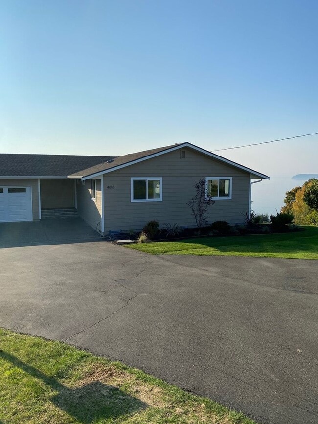 Building Photo - Modern 4-Bedroom Home with Panoramic Water & Mountain Views