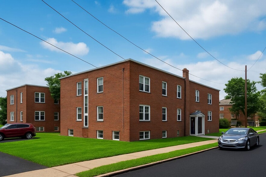 Interior Photo - Fairfield Apartments